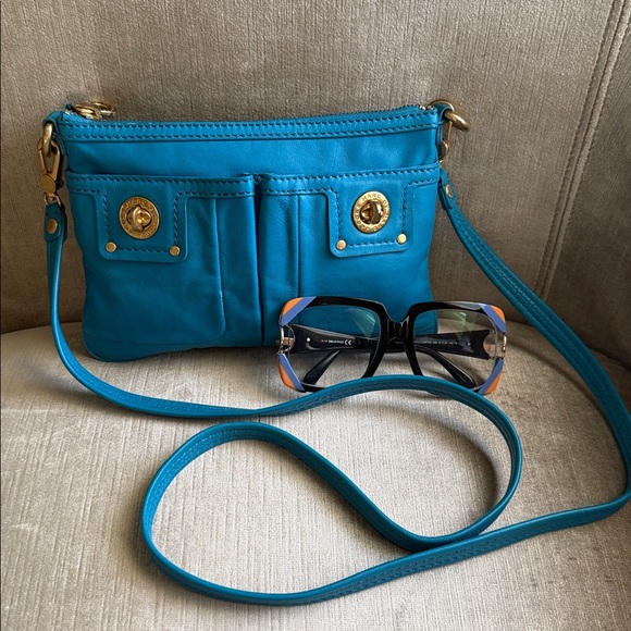 Marc by Marc Jacobs Turnlock Percy crossbody bag - Picture 2 of 12